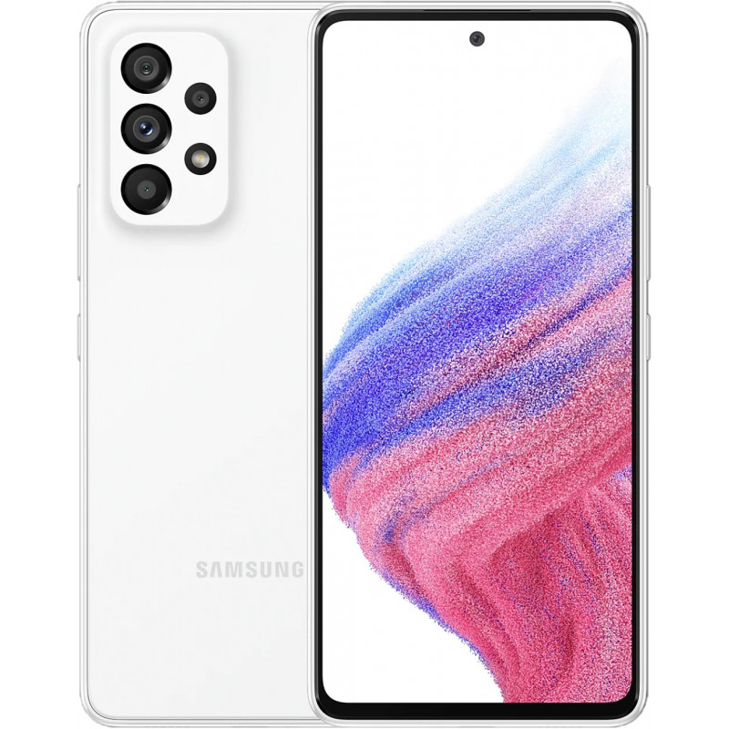 Samsung Galaxy A53 5G 8/256 White