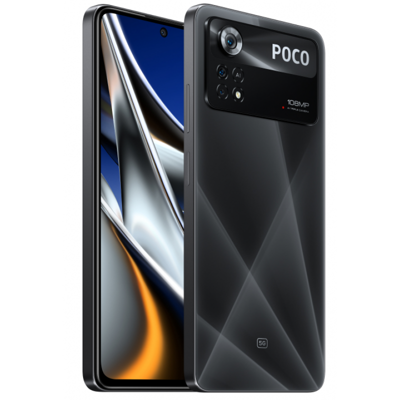 Xiaomi POCO X4 Pro 5G 6/128GB Black