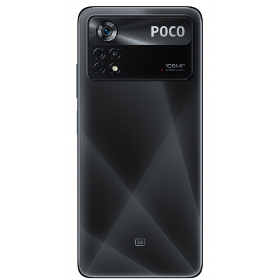 Xiaomi POCO X4 Pro 5G 6/128GB Black