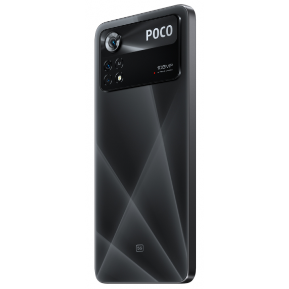 Xiaomi POCO X4 Pro 5G 6/128GB Black