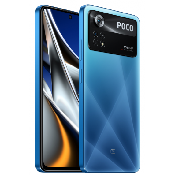 Xiaomi POCO X4 Pro 5G 8/256GB Blue