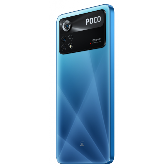 Xiaomi POCO X4 Pro 5G 6/128GB Blue