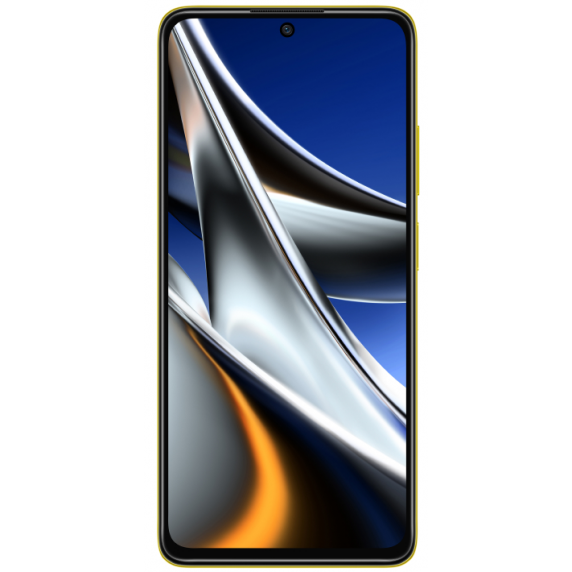Xiaomi POCO X4 Pro 5G 8/256GB Yellow