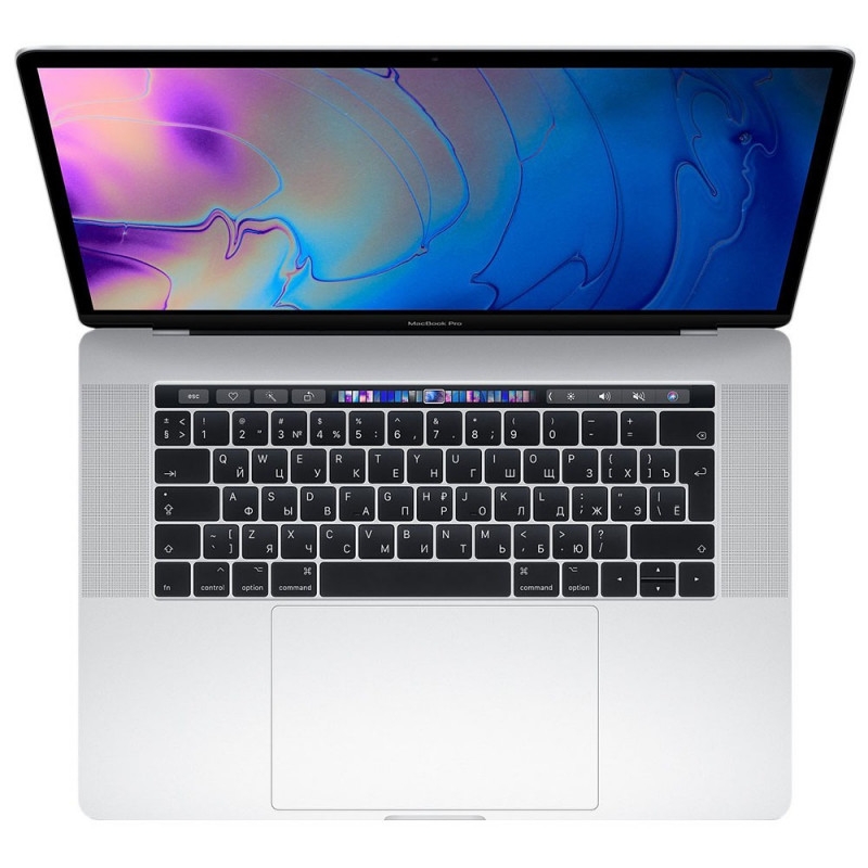 Apple MacBook Pro 15 256GB Touch Bar (MV922 - Mid 2019) Silver