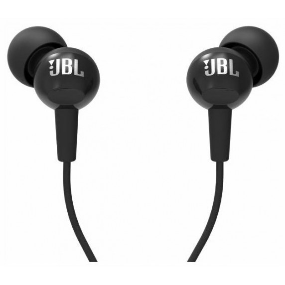 Наушники JBL C100SI Black