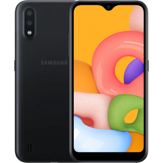 Samsung Galaxy A01 2/16Gb Black