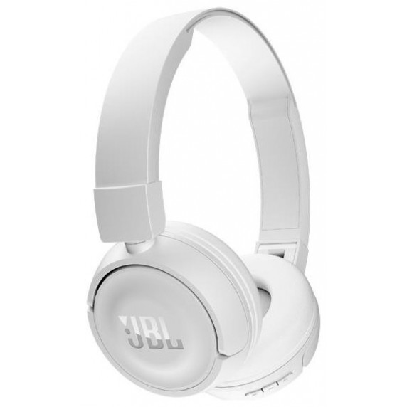 Беспроводные наушники JBL T450BT White