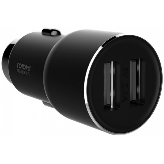 АЗУ и Bluetooth FM трансмиттер Xiaomi Roidmi Car Charger 3S
