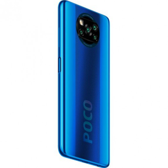 Xiaomi POCO X3 6/128 Cobalt Blue