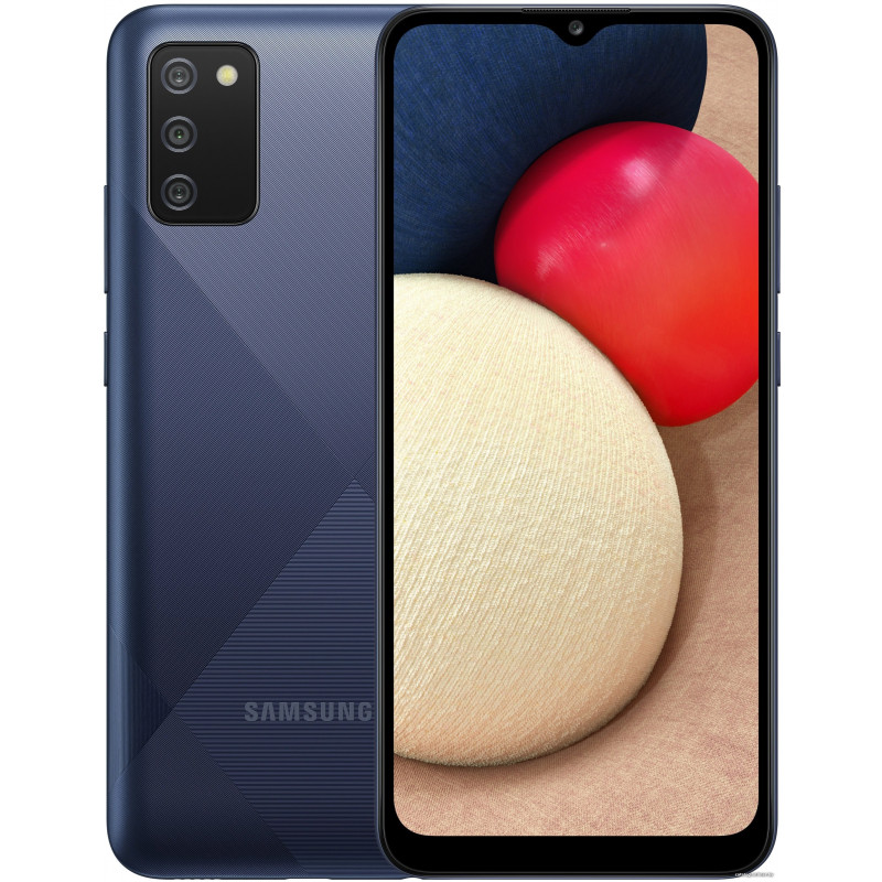 Samsung Galaxy A02s 3/32 Blue