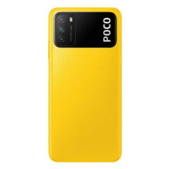 Xiaomi POCO M3 4/128 POCO Yellow
