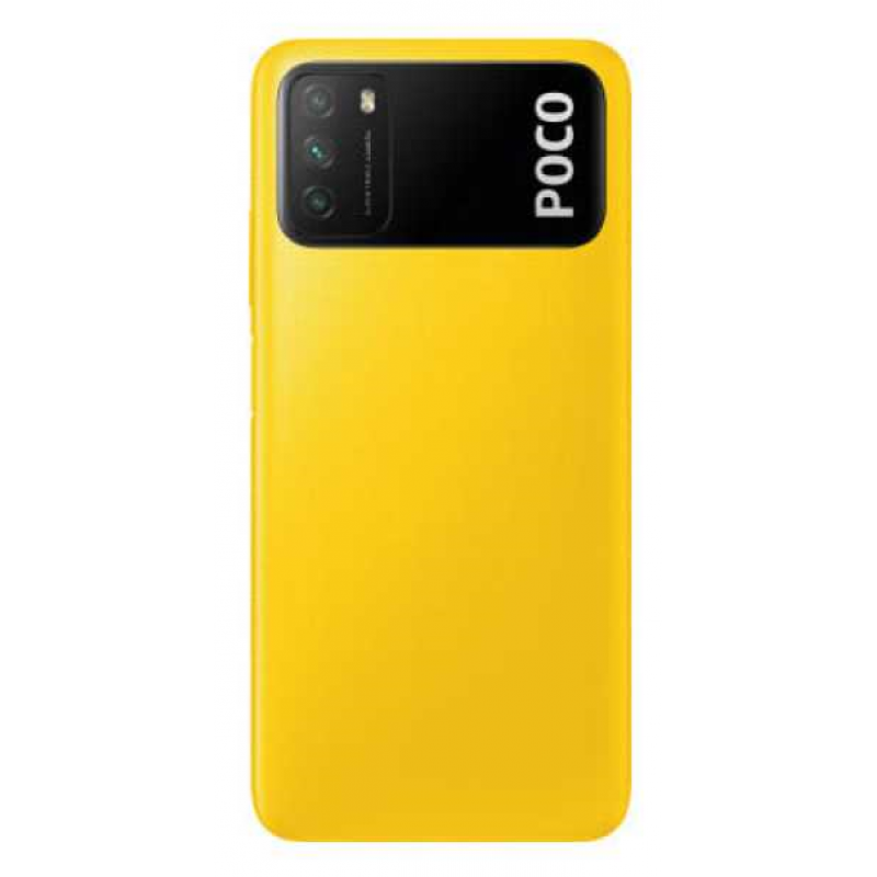 Xiaomi POCO M3 4/128 POCO Yellow