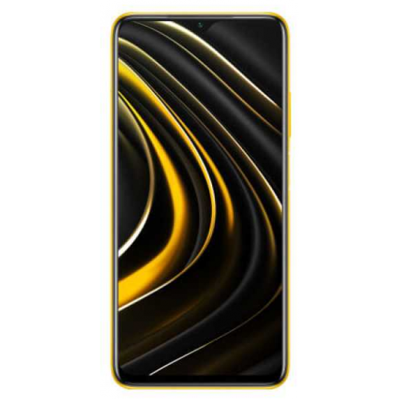 Xiaomi POCO M3 4/128 POCO Yellow