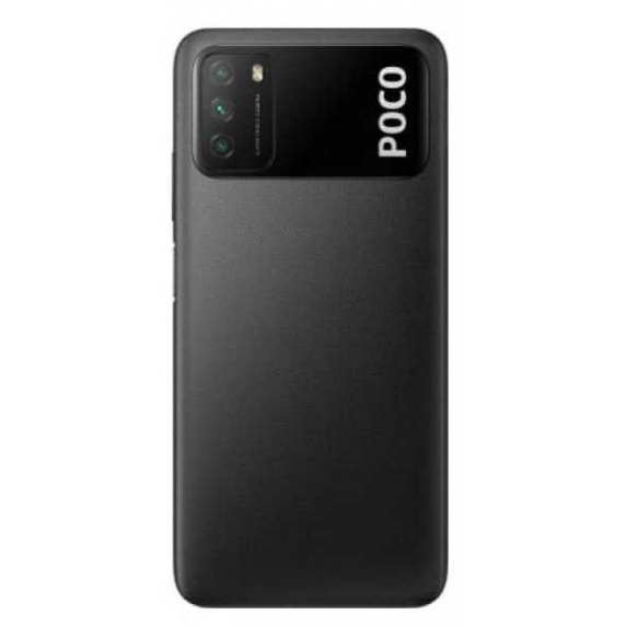Xiaomi POCO M3 4/128 Power Black