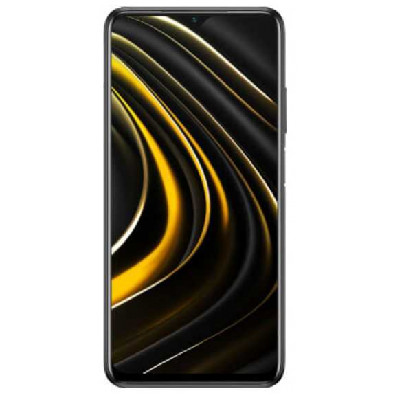 Xiaomi POCO M3 4/128 Power Black