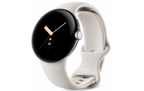Купить Google Pixel Watch 2/32GB Polished Silver