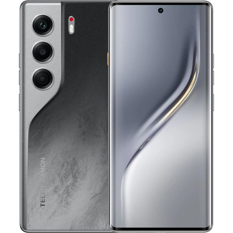 Tecno Camon 40 Pro 8/256Gb Black