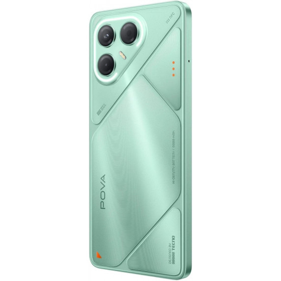 Tecno Pova 7 5G 8/256Gb Green