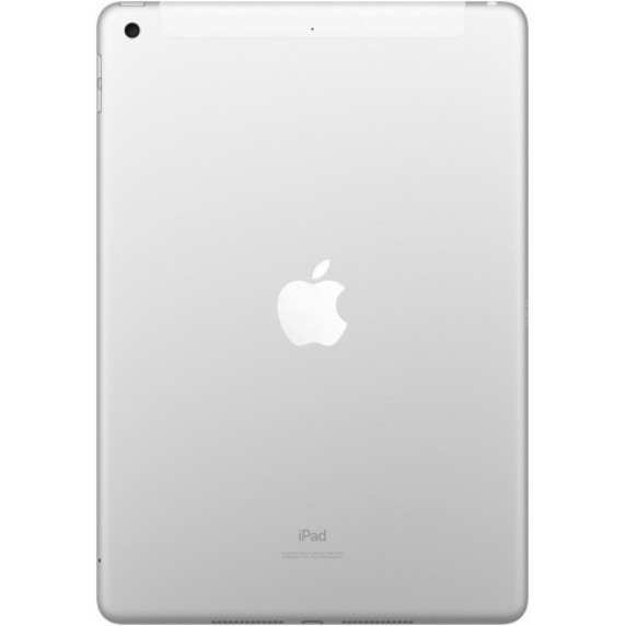 Apple iPad 10.2 Wi-Fi + Cellular 32Gb 2019 Серебряный