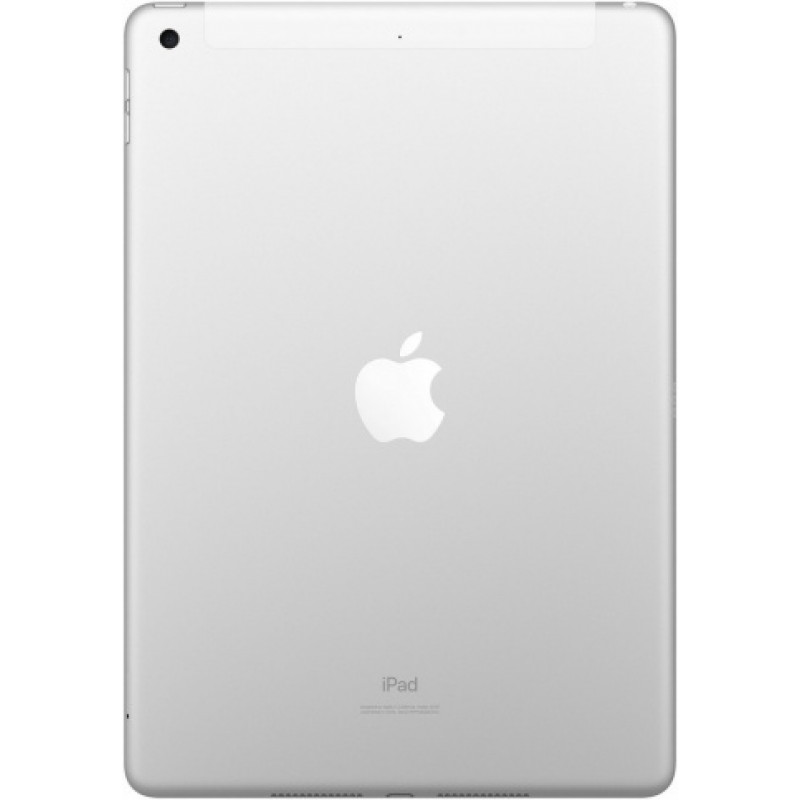 Apple iPad 10.2 Wi-Fi + Cellular 32Gb 2019 Серебряный