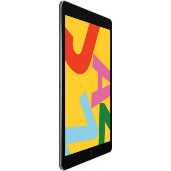 Apple iPad 10.2 Wi-Fi 128Gb 2019 Серый Космос