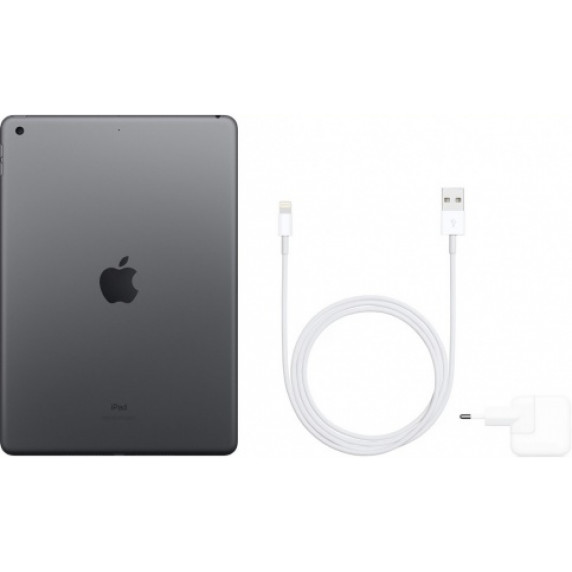 Apple iPad 10.2 Wi-Fi 128Gb 2019 Серый Космос