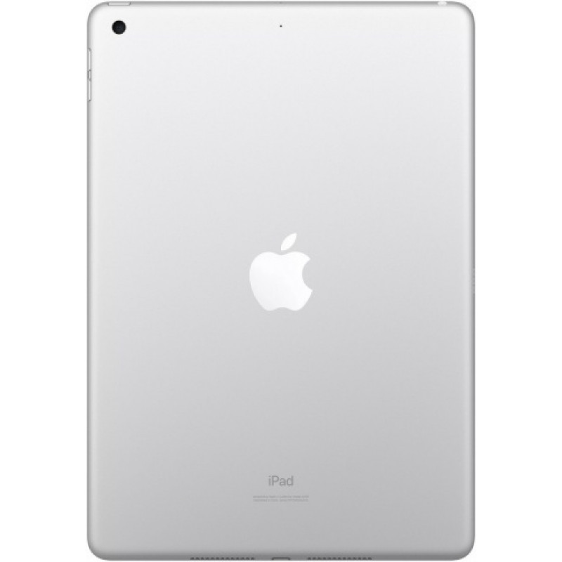 Apple iPad 10.2 Wi-Fi 128Gb 2019 Серебряный