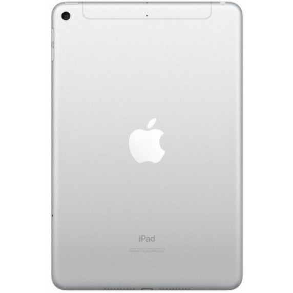 Apple iPad mini 64Gb Wi-Fi + Cellular 2019 Серебряный