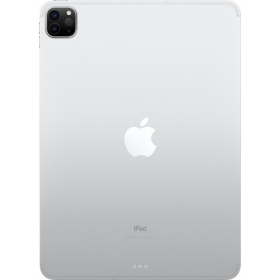 Apple iPad Pro 11 Wi-Fi + Cellular 1TB 2020 Серебряный