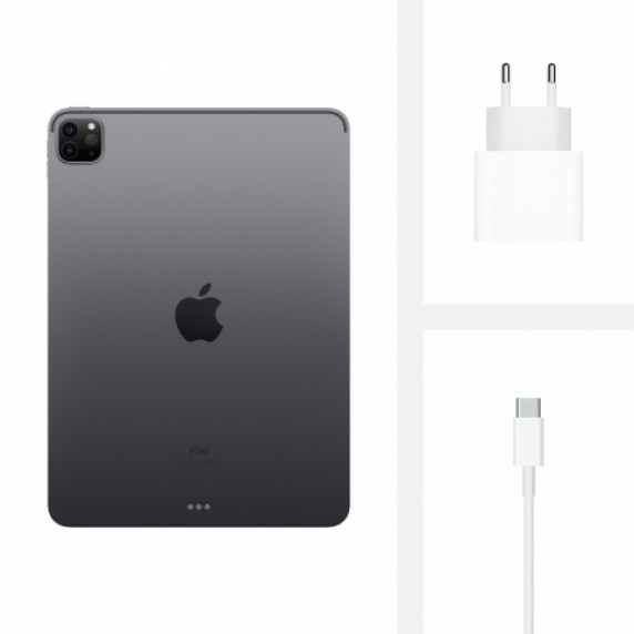Apple iPad Pro 11 Wi-Fi 256GB 2020 Серый Космос