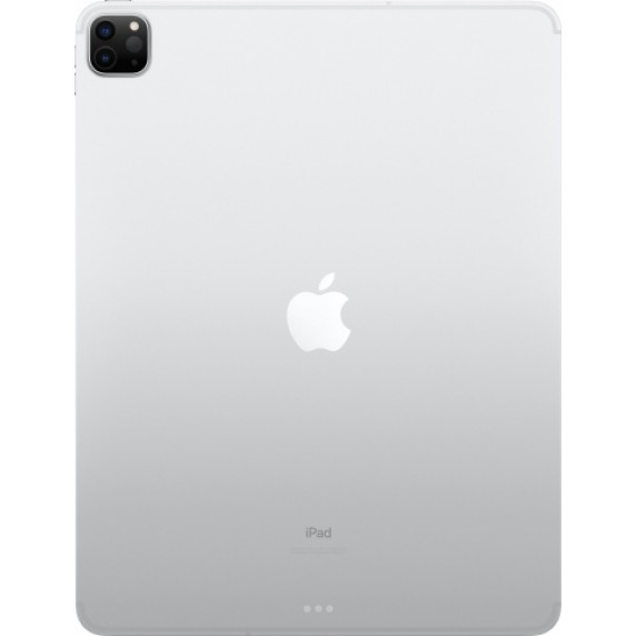 Apple iPad Pro 12.9 Wi-Fi + Cellular 1TB 2020 Серебряный
