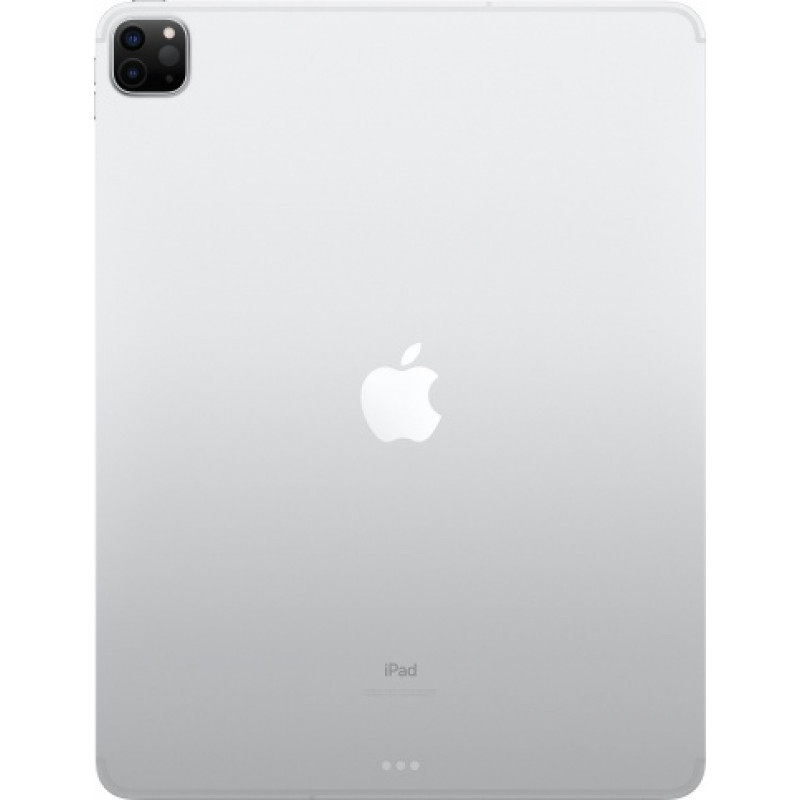 Apple iPad Pro 12.9 Wi-Fi + Cellular 512GB 2020 Серебряный