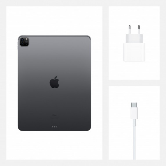 Apple iPad Pro 12.9 Wi-Fi 128GB 2020 Серый Космос