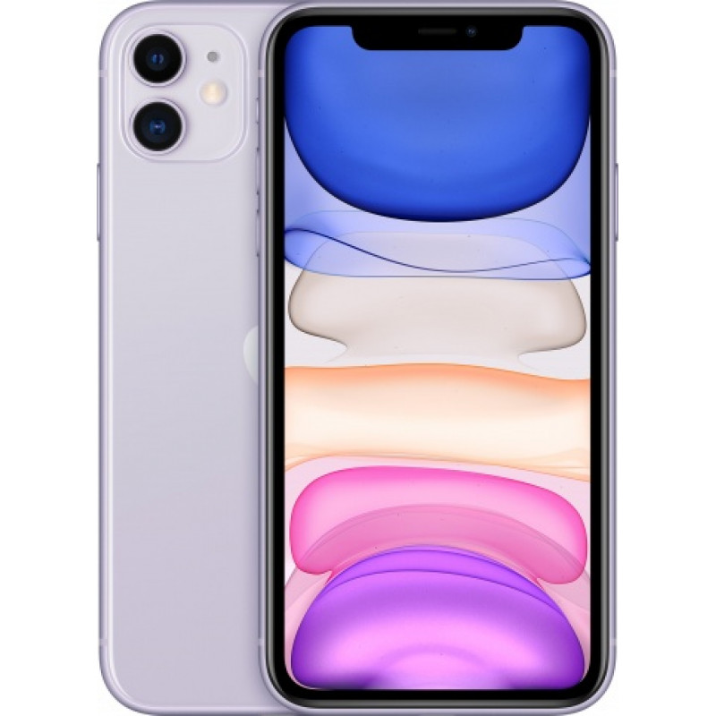 Apple iPhone 11 256GB Фиолетовый