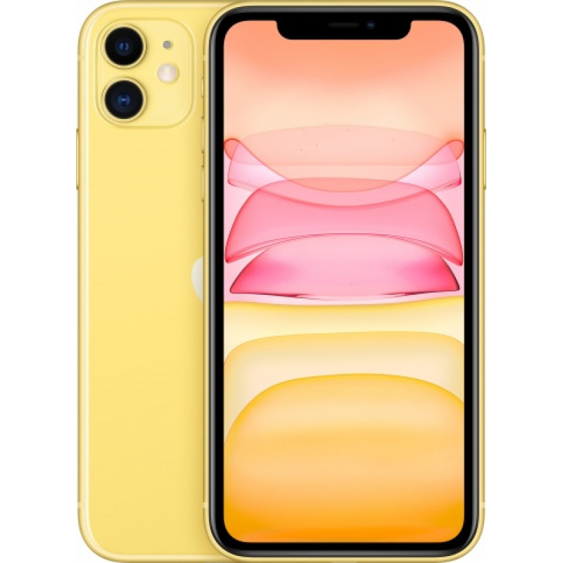 Apple iPhone 11 64GB Желтый