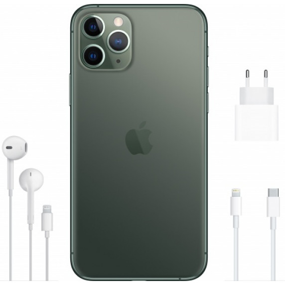 Apple iPhone 11 Pro 512GB Темно Зеленый