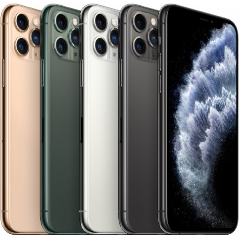 Apple iPhone 11 Pro 64GB Темно Зеленый