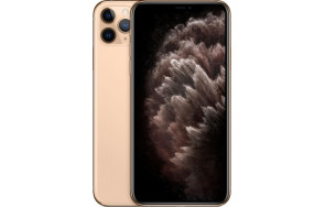 Купить Apple iPhone 11 Pro Max 256GB Золотой