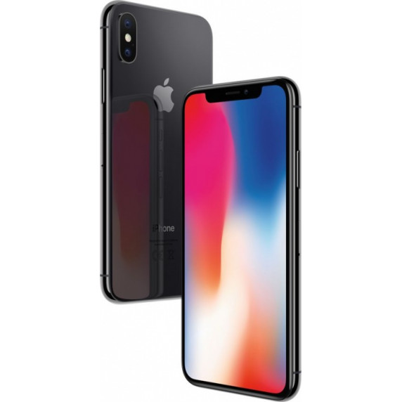 Apple iPhone X 64GB Space Gray