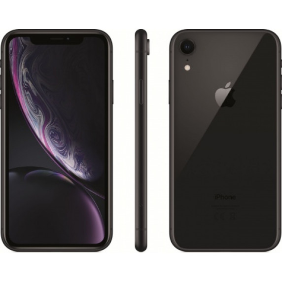 Apple iPhone XR 128GB Черный