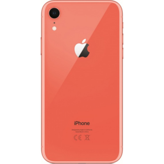 Apple iPhone XR 128GB Коралловый