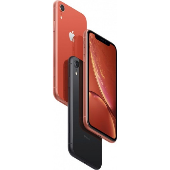 Apple iPhone XR 128GB Коралловый