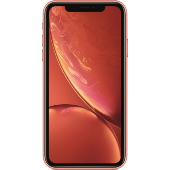 Apple iPhone XR 128GB Коралловый