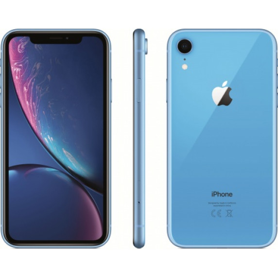 Apple iPhone XR 256GB Синий