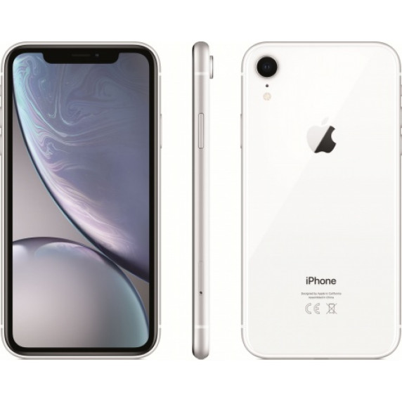Apple iPhone XR 256GB Белый
