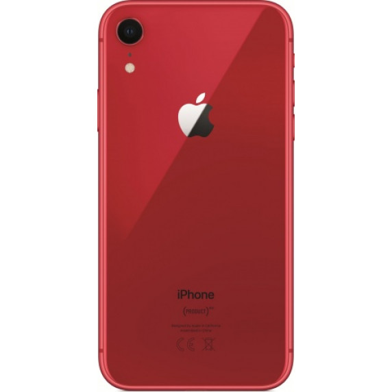 Apple iPhone XR 64GB Красный
