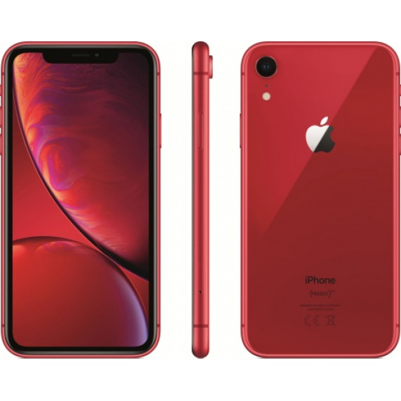 Apple iPhone XR 64GB Красный