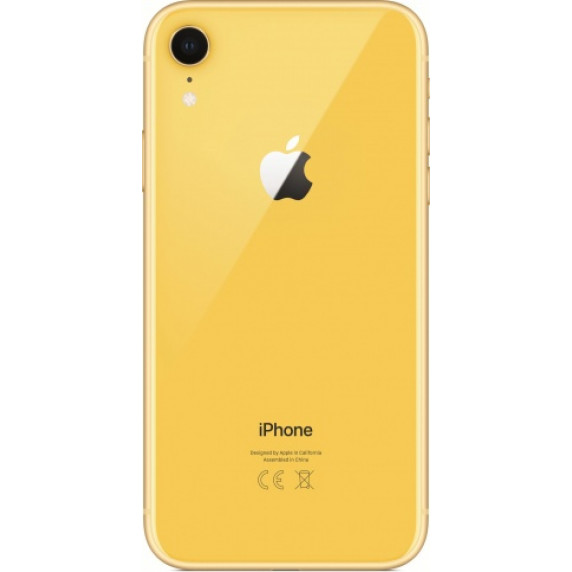 Apple iPhone XR 64GB Желтый