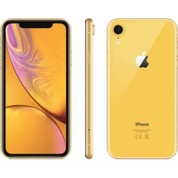 Apple iPhone XR 64GB Желтый