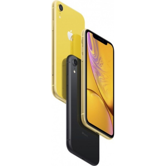 Apple iPhone XR 256GB Желтый